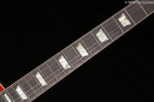 Gibson Custom Shop 1959 Les Paul Standard Washed Cherry Sunburst Murphy Lab Ultra Light Aged (929)