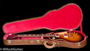 Gibson Custom Shop 1959 Les Paul Standard Reissue Kindred Burst Murphy Lab Ultra Light Aged (124)