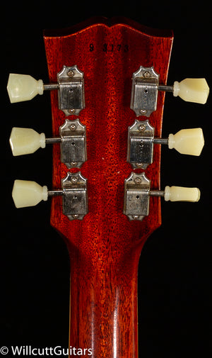 Gibson Custom Shop 1959 Les Paul Standard Reissue Kindred Burst Murphy Lab Ultra Light Aged (173)