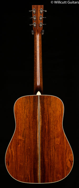 Bourgeois AT Series Panama Red D