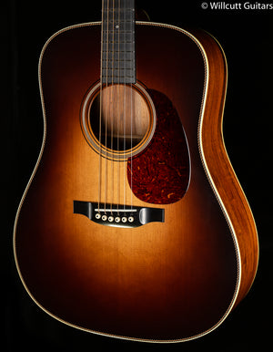 Bourgeois AT Series Panama Red D