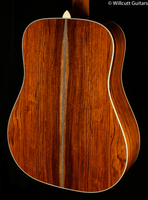 Bourgeois AT Series Panama Red D