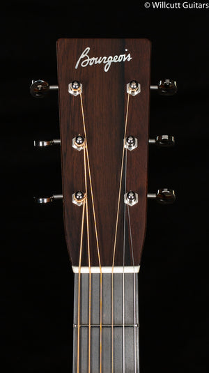 Bourgeois AT Series Panama Red D