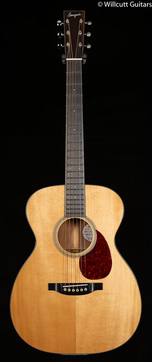 Bourgeois Aged Tone Series The Championship OM Sinker Mahogany