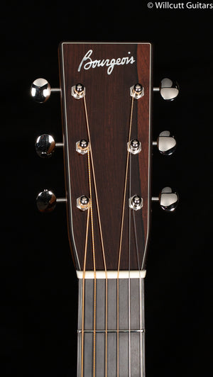 Bourgeois Aged Tone Series The Championship OM Sinker Mahogany