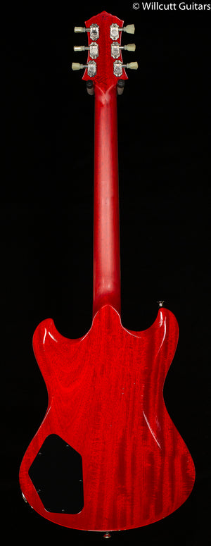 Knaggs Influence Honga Vintage Cherry Gloss Relic