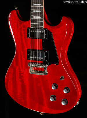 Knaggs Influence Honga Vintage Cherry Gloss Relic