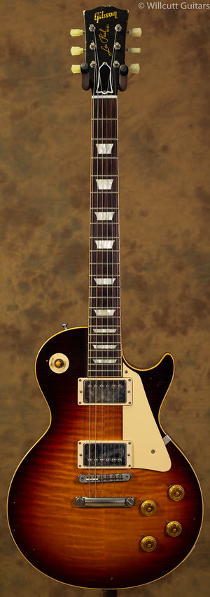 Gibson USED Custom Shop True Historic ’59 Les Paul Aged