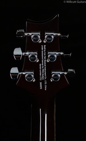 PRS SE Hollowbody II Piezo Black Gold
