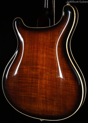 PRS SE Hollowbody II Piezo Black Gold