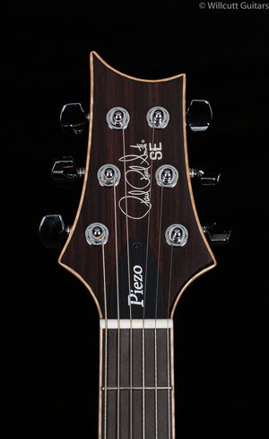 PRS SE Hollowbody II Piezo Black Gold