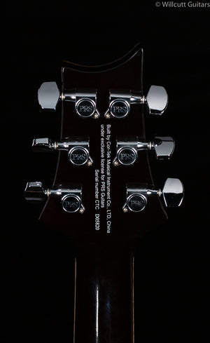 PRS SE Hollowbody II Piezo Black Gold