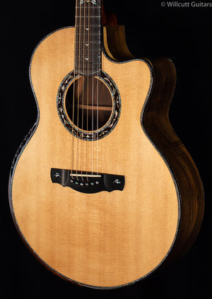 Kevin Ryan Nightingale Grand Soloist Brazilian Rosewood (971)