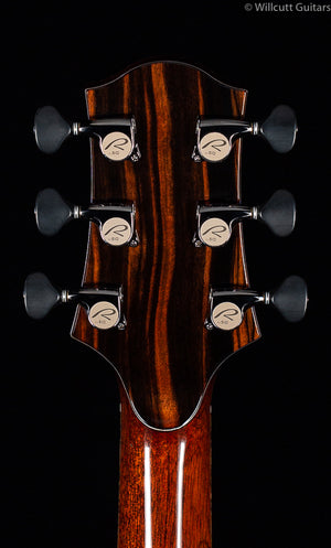 Kevin Ryan Nightingale Grand Soloist Brazilian Rosewood (971)