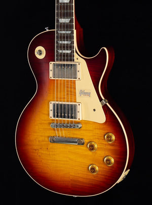 Gibson Custom Shop 1959 Les Paul Standard Reissue Southern Fade Brazilian (007)