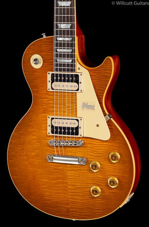 Gibson Custom Shop 1959 Les Paul Standard Reissue Double Dirty Lemon Brazilian (189)