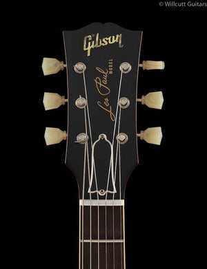 Gibson Custom Shop 1959 Les Paul Standard Reissue Double Dirty Lemon Brazilian (189)