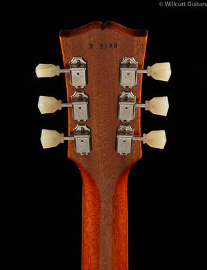 Gibson Custom Shop 1959 Les Paul Standard Reissue Double Dirty Lemon Brazilian (189)