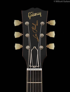 Gibson Custom Shop 1959 Les Paul Standard Reissue Green Lemon Brazilian