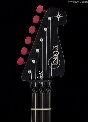 Knaggs Chesapeake Severn XF/SS Trembuck Floyd Black/Red (989)