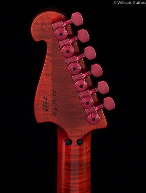 Knaggs Chesapeake Severn XF/SS Trembuck Floyd Black/Red (989)