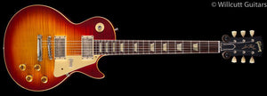 Gibson Custom Shop 60th Anniversary 1959 Les Paul Standard Reissue Sunrise Teaburst