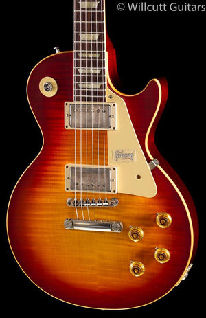 Gibson Custom Shop 60th Anniversary 1959 Les Paul Standard Reissue Sunrise Teaburst