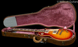Gibson Custom Shop 60th Anniversary 1959 Les Paul Standard Reissue Sunrise Teaburst