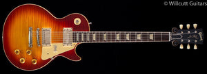 Gibson Custom Shop 60th Anniversary 1959 Les Paul Standard Reissue Sunrise Teaburst
