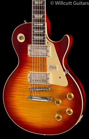 Gibson Custom Shop 60th Anniversary 1959 Les Paul Standard Reissue Sunrise Teaburst
