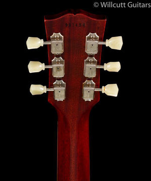 Gibson Custom Shop 60th Anniversary 1959 Les Paul Standard Reissue Sunrise Teaburst