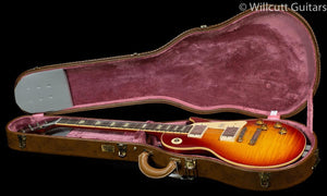 Gibson Custom Shop 60th Anniversary 1959 Les Paul Standard Reissue Sunrise Teaburst