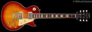 Gibson Custom Shop 60th Anniversary 1959 Les Paul Standard Reissue Sunrise Teaburst