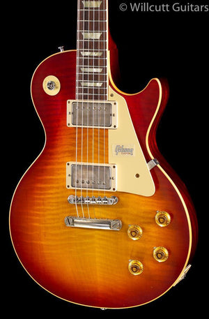 Gibson Custom Shop 60th Anniversary 1959 Les Paul Standard Reissue Sunrise Teaburst