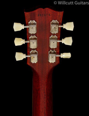 Gibson Custom Shop 60th Anniversary 1959 Les Paul Standard Reissue Sunrise Teaburst