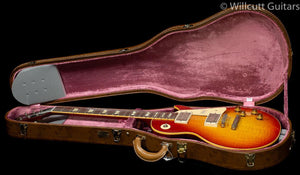 Gibson Custom Shop 60th Anniversary 1959 Les Paul Standard Reissue Sunrise Teaburst