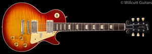 Gibson Custom Shop 60th Anniversary 1959 Les Paul Standard Reissue Sunrise Teaburst
