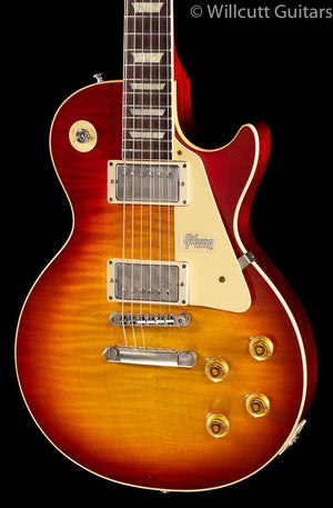 Gibson Custom Shop 60th Anniversary 1959 Les Paul Standard Reissue Sunrise Teaburst