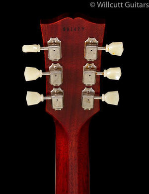 Gibson Custom Shop 60th Anniversary 1959 Les Paul Standard Reissue Sunrise Teaburst