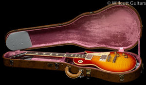 Gibson Custom Shop 60th Anniversary 1959 Les Paul Standard Reissue Sunrise Teaburst