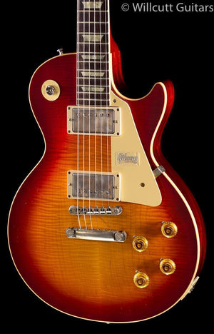 Gibson Custom Shop 60th Anniversary 1959 Les Paul Standard Reissue Sunrise Teaburst