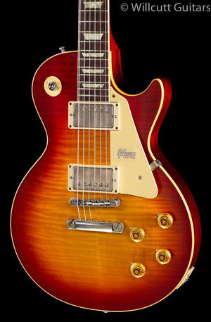 Gibson Custom Shop 60th Anniversary 1959 Les Paul Standard Reissue Sunrise Teaburst