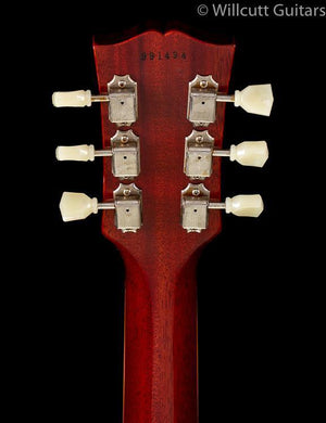 Gibson Custom Shop 60th Anniversary 1959 Les Paul Standard Reissue Sunrise Teaburst