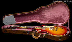 Gibson Custom Shop 60th Anniversary 1959 Les Paul Standard Reissue Sunrise Teaburst