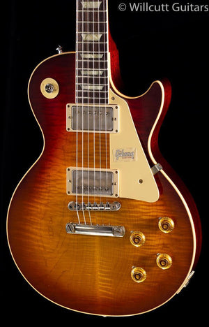 Gibson Custom Shop 60th Anniversary 1959 Les Paul Standard Reissue Orange Sunset (647)