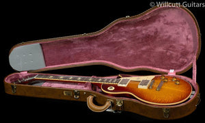 Gibson Custom Shop 60th Anniversary 1959 Les Paul Standard Reissue Orange Sunset (647)