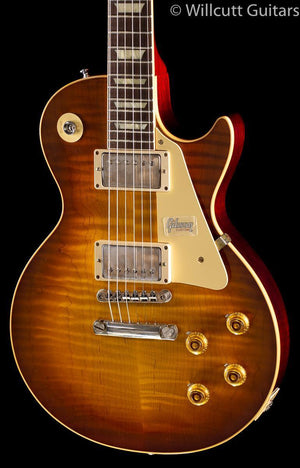 Gibson Custom Shop 60th Anniversary 1959 Les Paul Standard Reissue Royal Teaburst (666)