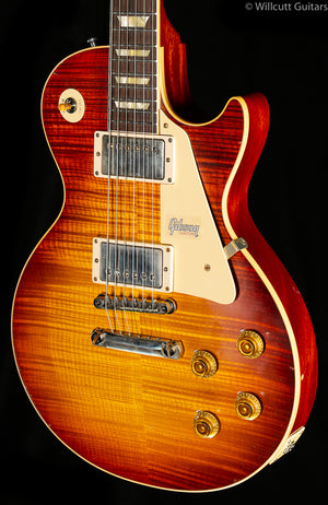 Gibson Custom Shop 60th Anniversary 1959 Les Paul Washed Cherry Murphy Painted & Aged