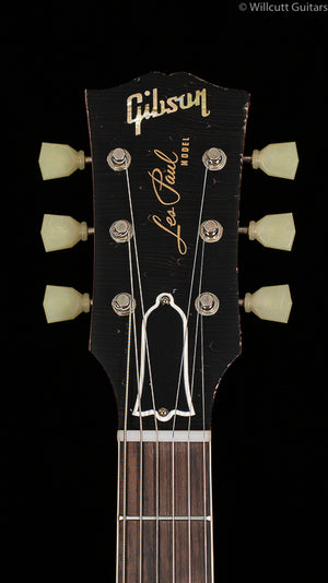 Gibson Custom Shop 60th Anniversary 1959 Les Paul Washed Cherry Murphy Painted & Aged