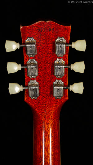 Gibson Custom Shop 60th Anniversary 1959 Les Paul Washed Cherry Murphy Painted & Aged